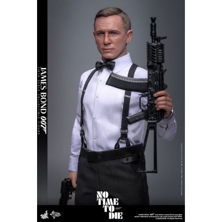 Hot Toys - Dying can wait - James Bond MMS 1/6