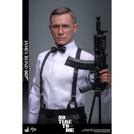 Hot Toys - Dying can wait - James Bond MMS 1/6
