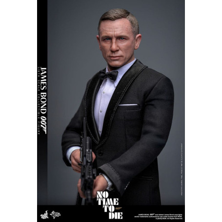 Hot Toys - Dying can wait - James Bond MMS 1/6