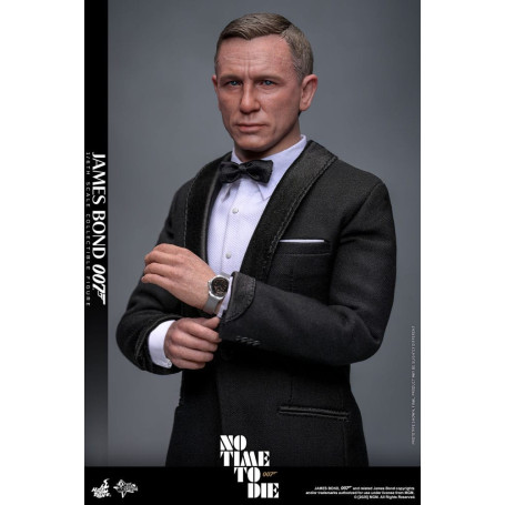 Hot Toys - Dying can wait - James Bond MMS 1/6