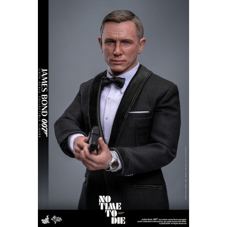 Hot Toys - Dying can wait - James Bond MMS 1/6