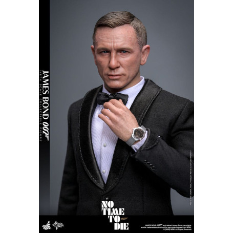Hot Toys - Dying can wait - James Bond MMS 1/6
