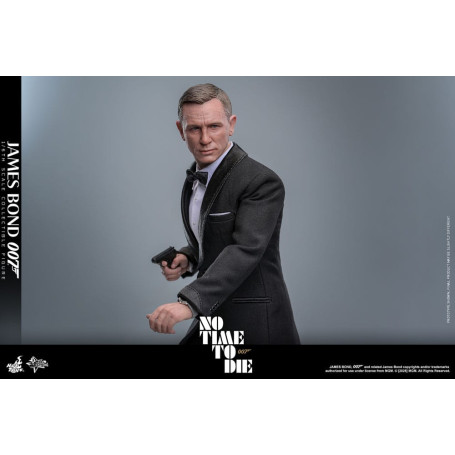 Hot Toys - Dying can wait - James Bond MMS 1/6