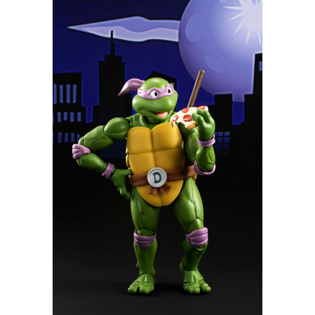 Bandai TMNT Donatello SH Figuarts