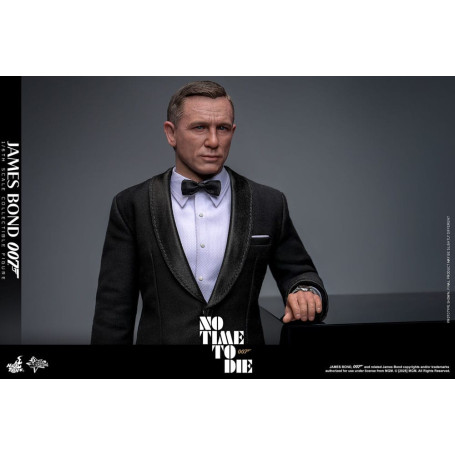 Hot Toys - Dying can wait - James Bond MMS 1/6