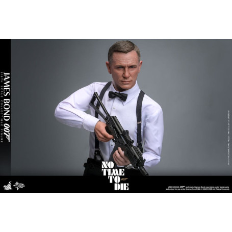 Hot Toys - Dying can wait - James Bond MMS 1/6