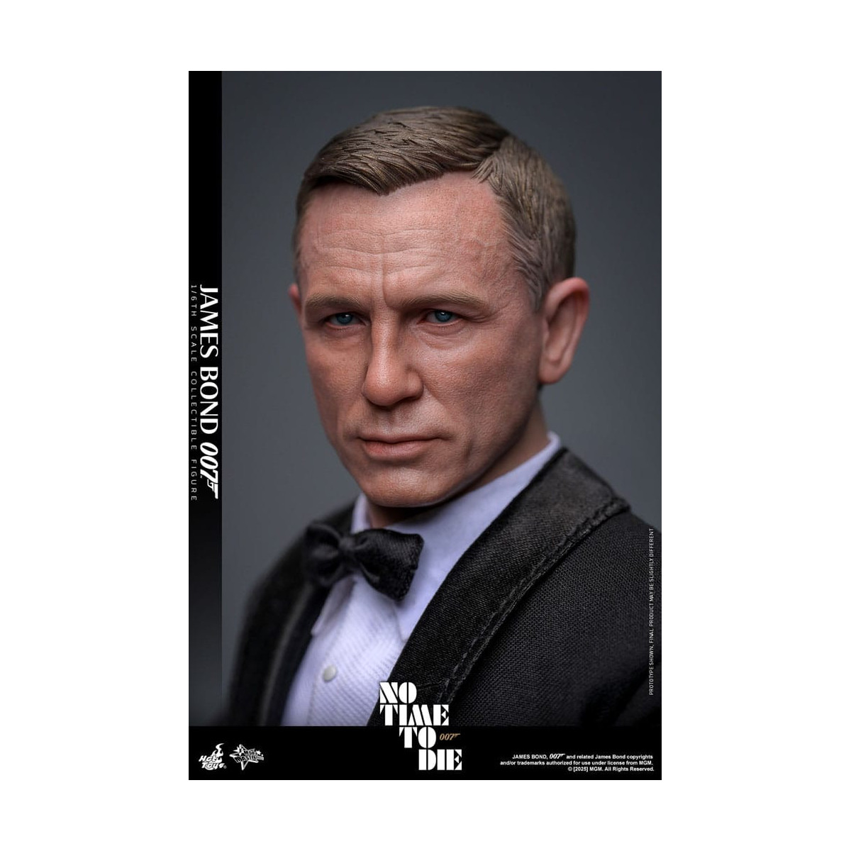 Hot Toys - Dying can wait - James Bond MMS 1/6