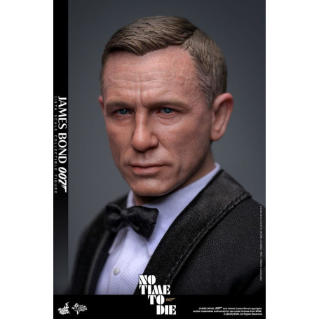 Hot Toys - Dying can wait - James Bond MMS 1/6