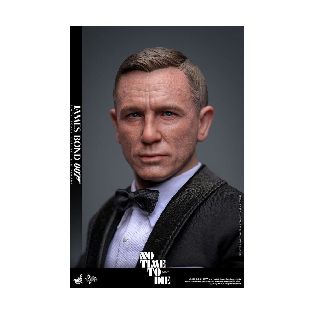 Hot Toys - Dying can wait - James Bond MMS 1/6
