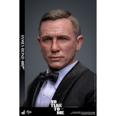 Hot Toys - Dying can wait - James Bond MMS 1/6