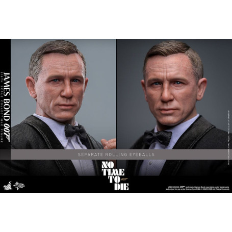 Hot Toys - Dying can wait - James Bond MMS 1/6