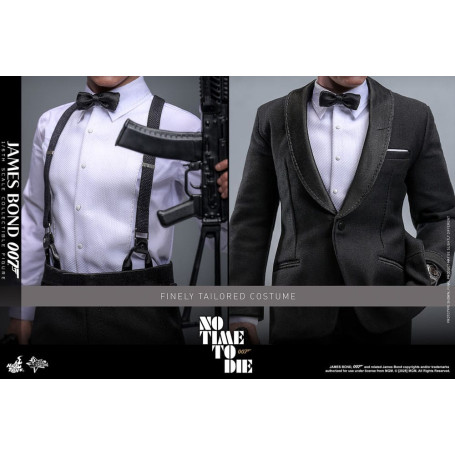 Hot Toys - Dying can wait - James Bond MMS 1/6