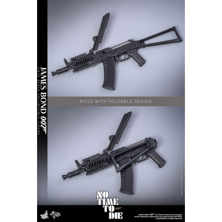 Hot Toys - Dying can wait - James Bond MMS 1/6