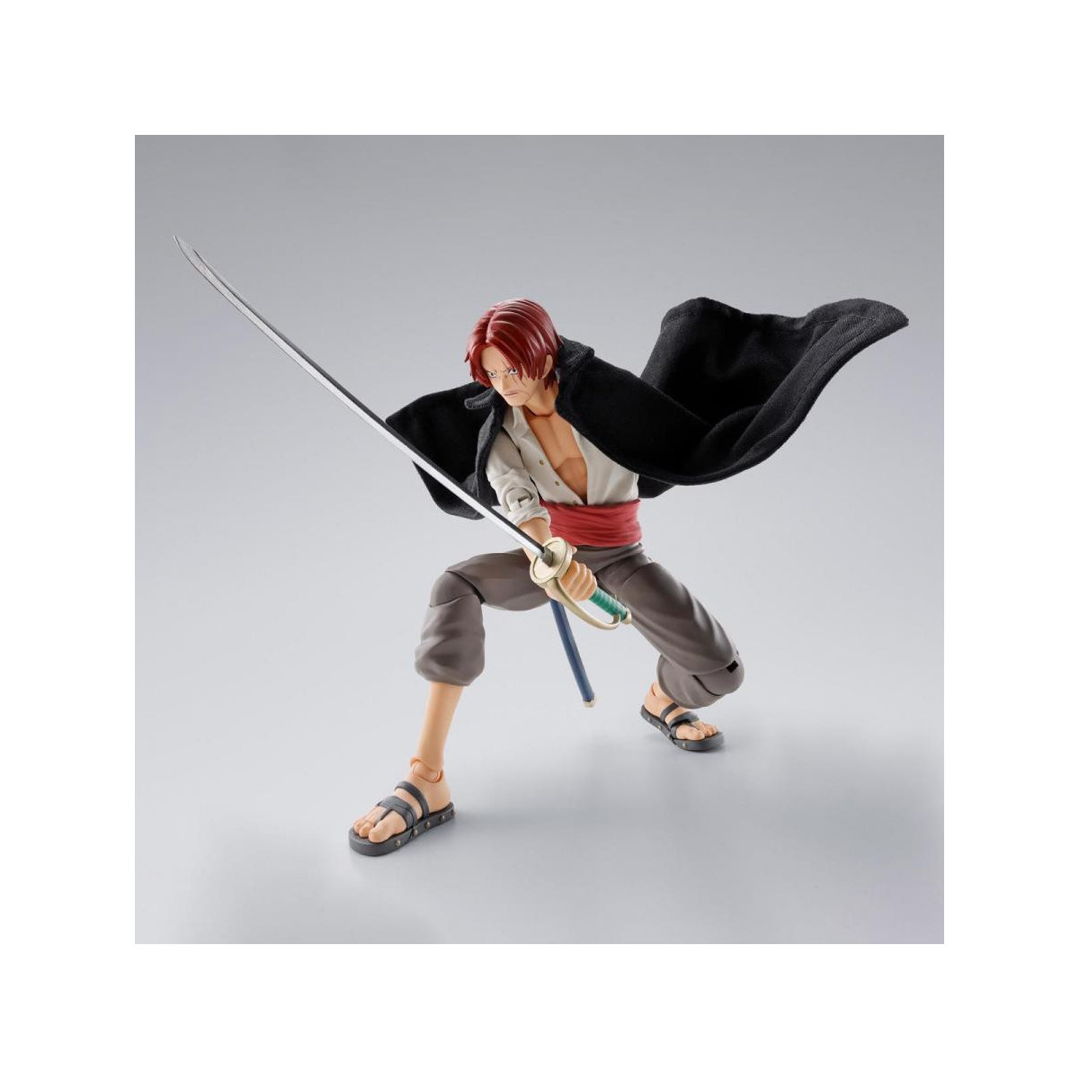 Tamashii Bandai One Piece - Shanks & Monkey.D.Luffy - Childhood - S.H. Figuarts SHF