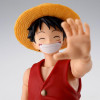 Tamashii Bandai One Piece - Shanks & Monkey.D.Luffy - Childhood - S.H. Figuarts SHF