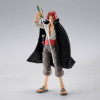 Tamashii Bandai One Piece - Shanks & Monkey.D.Luffy - Childhood - S.H. Figuarts SHF