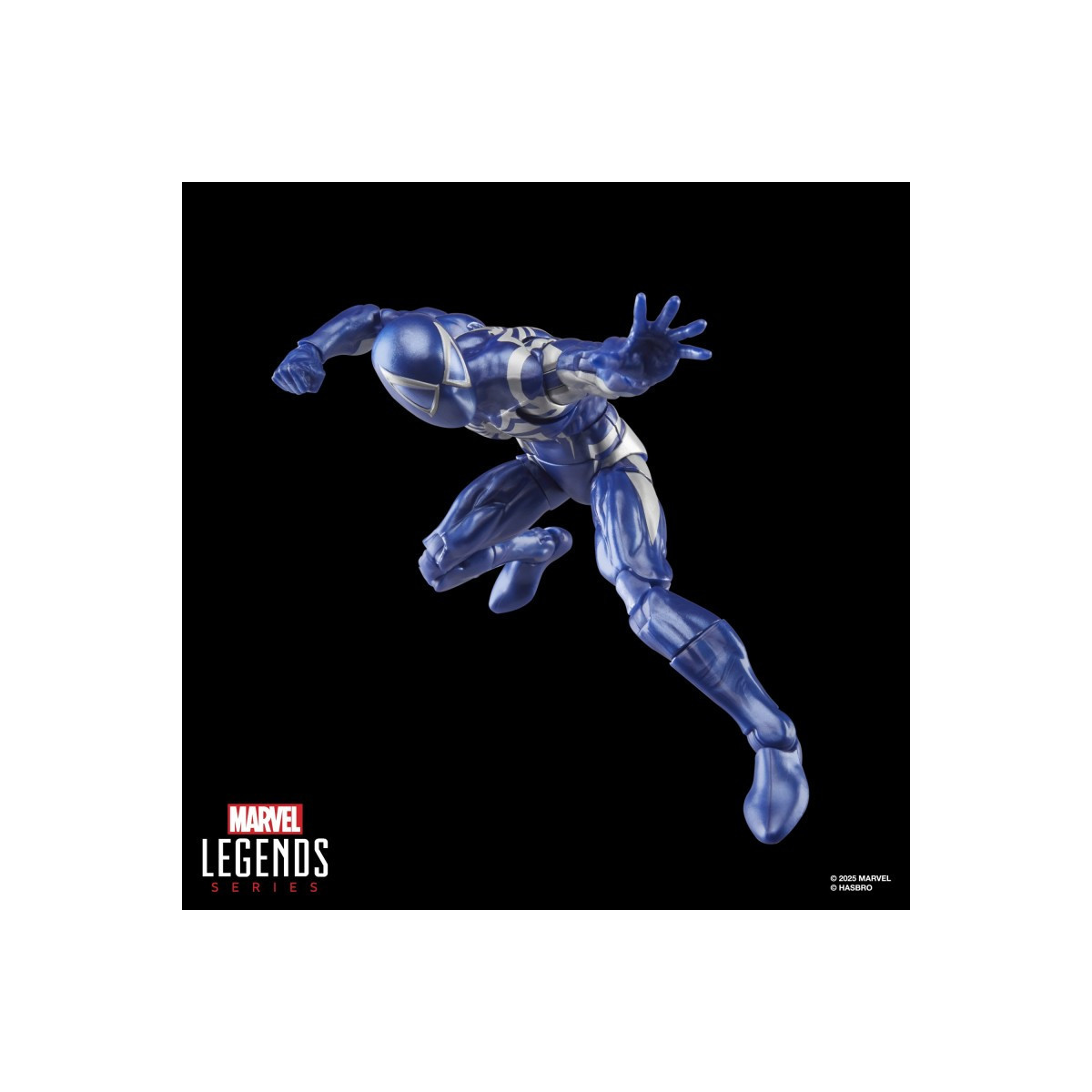 Marvel Legends - Marvel Gamerverse - Peter Parker Anti-Venom Suit Style