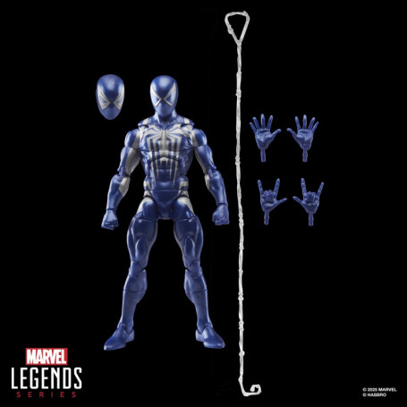 Marvel Legends - Marvel Gamerverse - Peter Parker Anti-Venom Suit Style