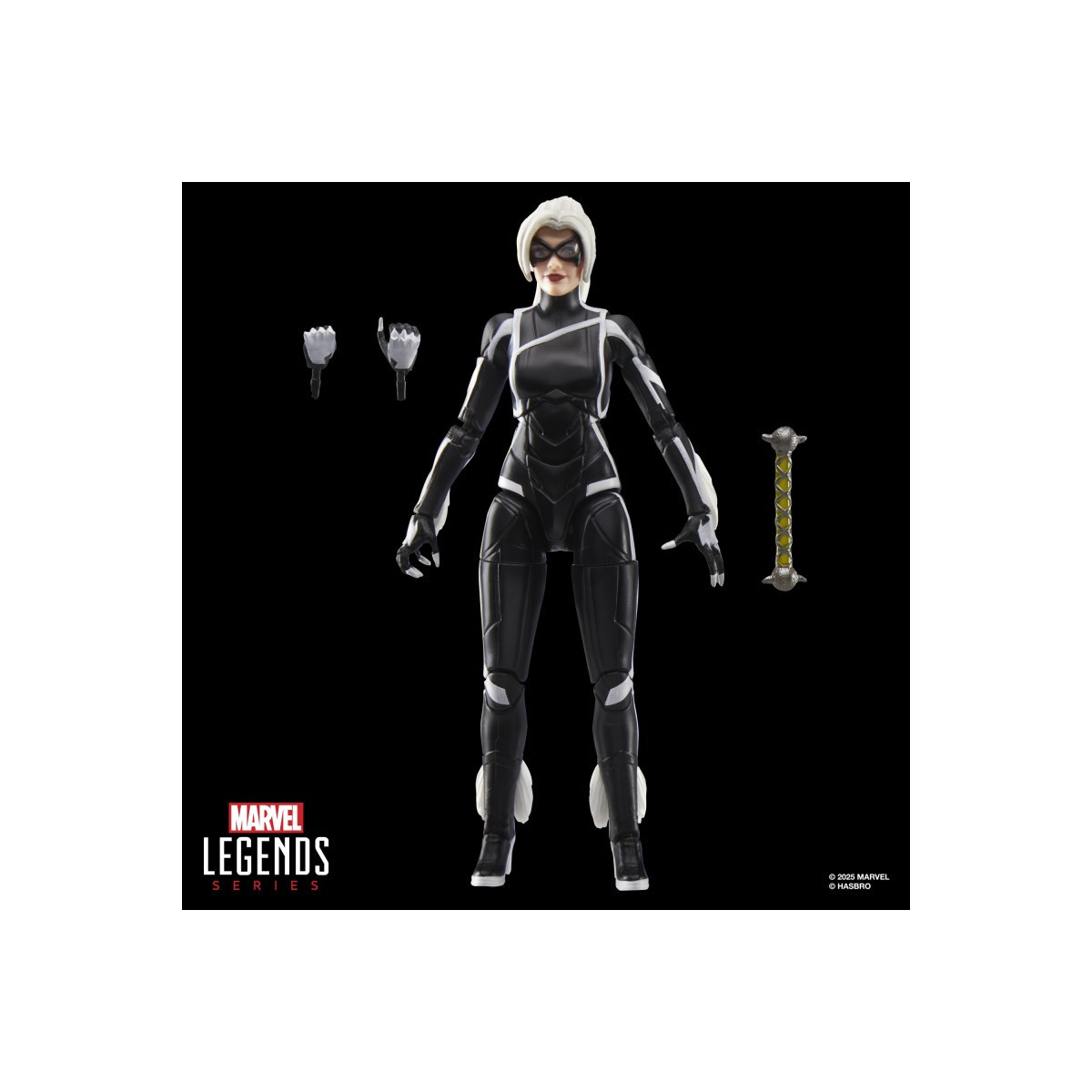 Marvel Legends - Marvel Gamerverse - Black Cat Felicia Hardy