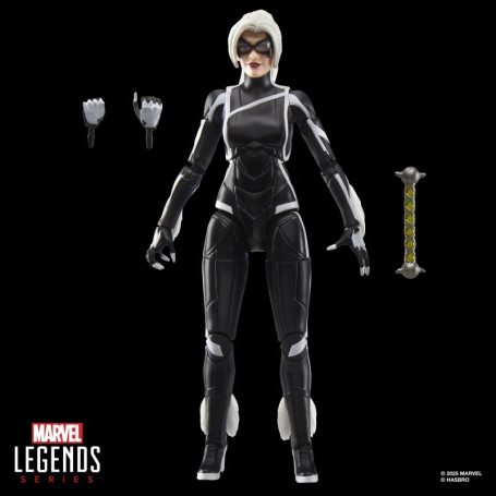 Marvel Legends - Marvel Gamerverse - Black Cat Felicia Hardy