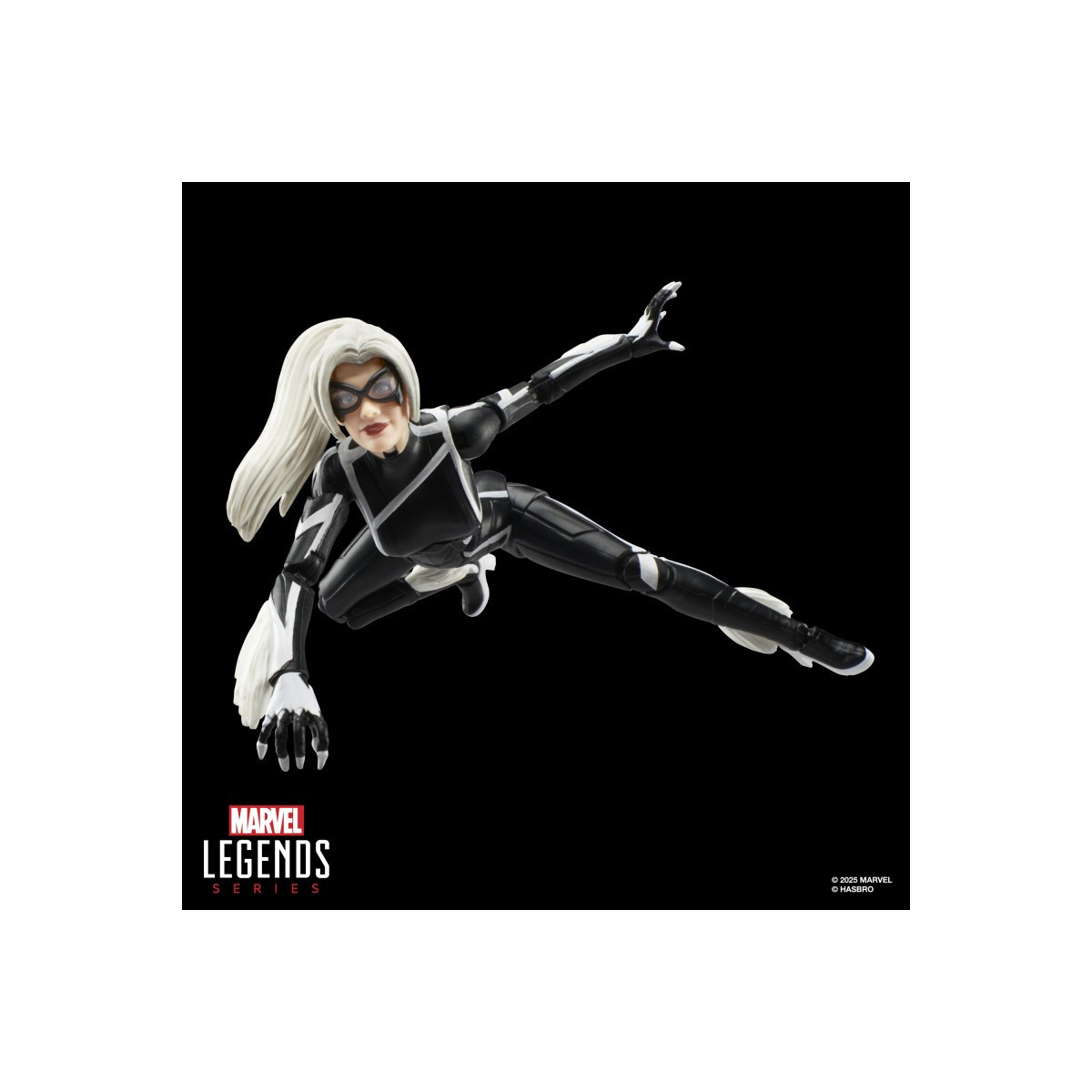 Marvel Legends - Marvel Gamerverse - Black Cat Felicia Hardy