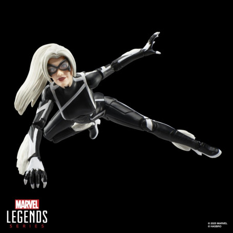 Marvel Legends - Marvel Gamerverse - Black Cat Felicia Hardy