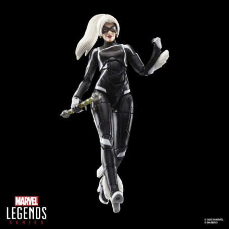 Marvel Legends - Marvel Gamerverse - Black Cat Felicia Hardy