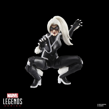 Marvel Legends - Marvel Gamerverse - Black Cat Felicia Hardy