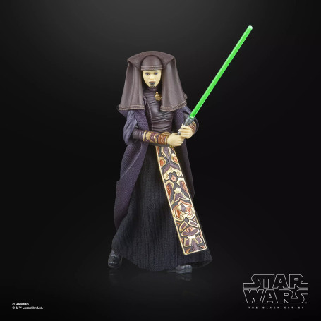 Star Wars The Black Series - Luminara Unduli - Attack of the Clones