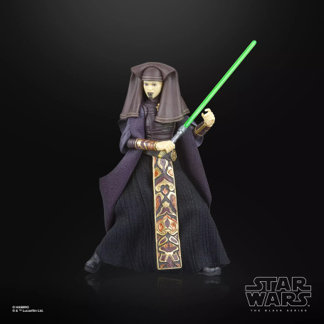 Star Wars The Black Series - Luminara Unduli - Attack of the Clones