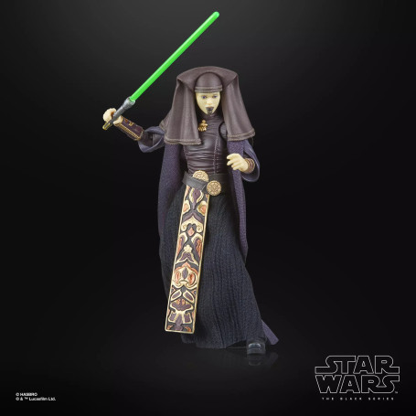 Star Wars The Black Series - Luminara Unduli - Attack of the Clones
