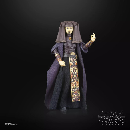 Star Wars The Black Series - Luminara Unduli - Attack of the Clones