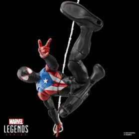 Marvel Legends - Marvel Gamerverse - Miles Morales Boricua Suit