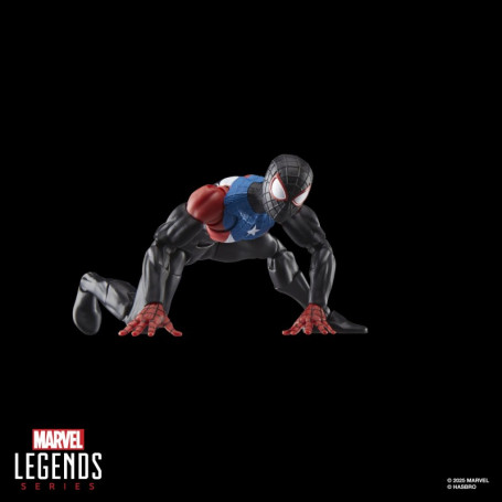 Marvel Legends - Marvel Gamerverse - Miles Morales Boricua Suit