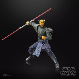 Star Wars The Black Series - Savage Opress - The Clone Wars