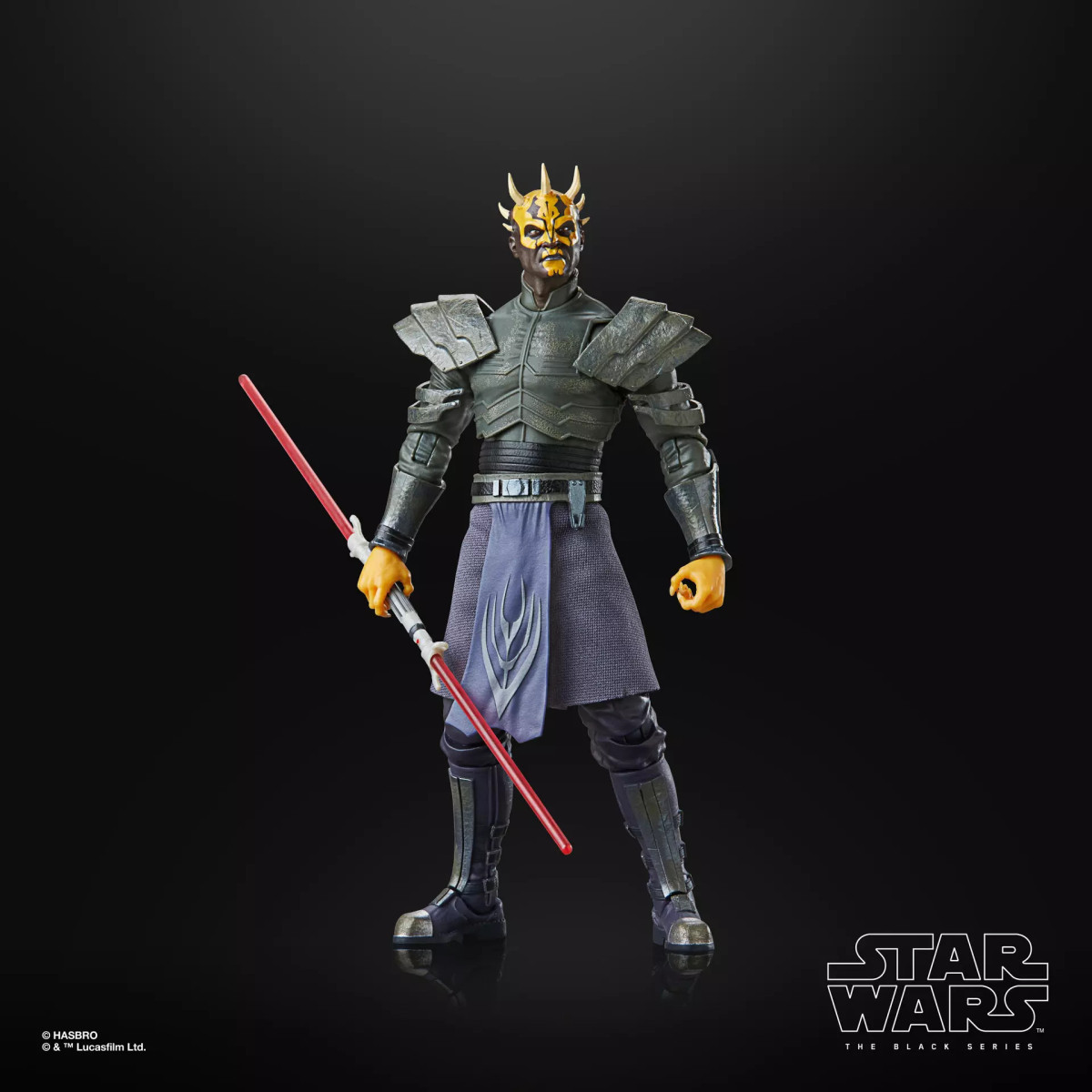 Star Wars The Black Series - Savage Opress - The Clone Wars