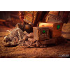 Pure Arts - Borderlands Psycho Bandit & Claptrap Diorama 1/6