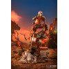 Pure Arts - Borderlands Psycho Bandit & Claptrap Diorama 1/6