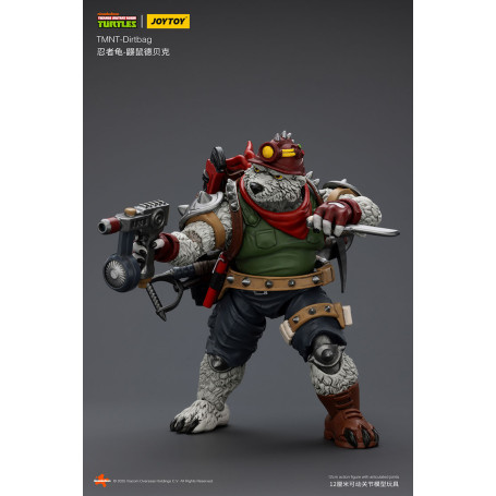 JoyToy TMNT - Dirtbag - Teenage Mutant Ninja Turtles 1/18