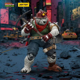JoyToy TMNT - Dirtbag - Teenage Mutant Ninja Turtles 1/18
