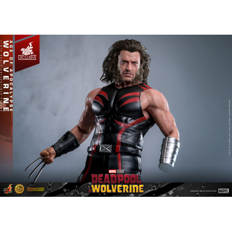 Hot Toys Marvel Deadpool & Wolverine - Wolverine Age of Apocalypse Artisan Edition MMS 1/6
