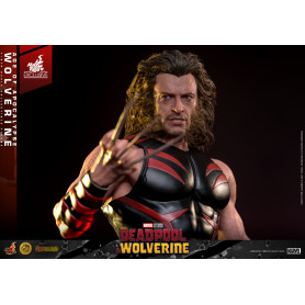 Hot Toys Marvel Deadpool & Wolverine - Wolverine Age of Apocalypse Artisan Edition MMS 1/6