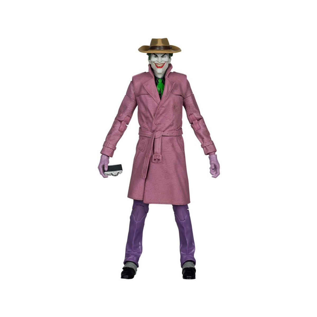 Mc Farlane - DC Multiverse - Cover Recreations The Joker (Batman: The Killing Joke) Gold Label