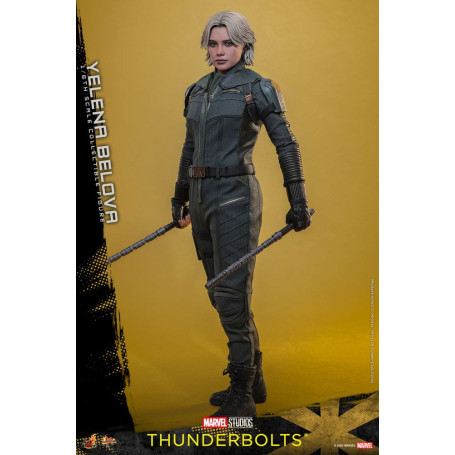 Hot Toys Marvel Thunderbolts - YELENA BELOVA MMS 1/6