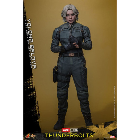 Hot Toys Marvel Thunderbolts - YELENA BELOVA MMS 1/6
