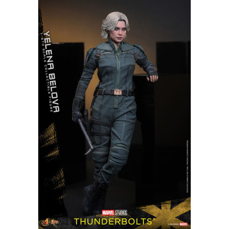 Hot Toys Marvel Thunderbolts - YELENA BELOVA MMS 1/6
