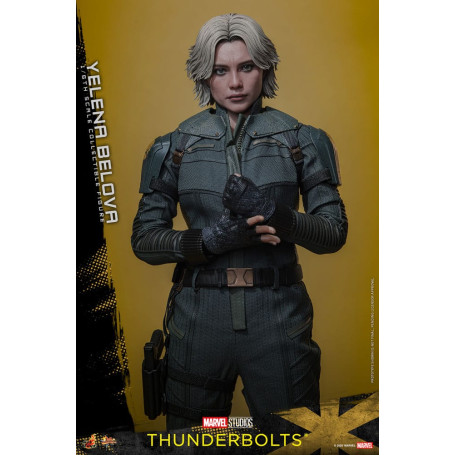 Hot Toys Marvel Thunderbolts - YELENA BELOVA MMS 1/6