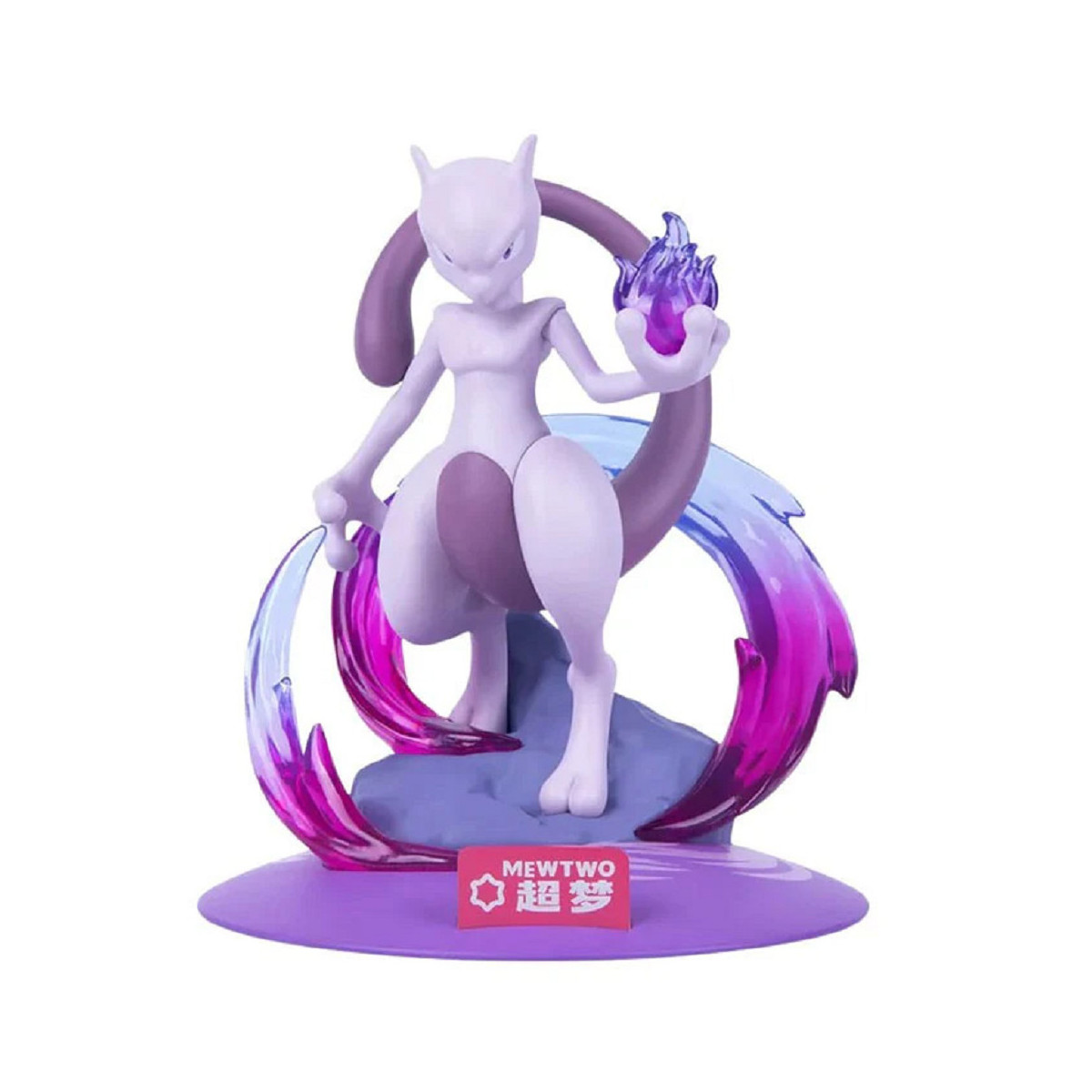 Funism - Pokemon Prime Figure Mini - MEWTWO
