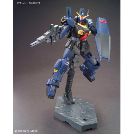 Bandai - Gunpla - Gundam 1/144 HG - RX-178 GUNDAM MK II TITANS (revive) - Mobile Suit Zeta Gundam