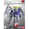 Bandai - Gunpla - SD Gundam Ex-Standard - XXXG-00W0 WING GUNDAM ZERO - Mobile Suit Gundam Wings Endless Waltz
